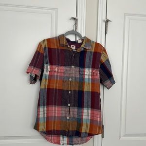 Men’s Casual Button Down, no stains, good condition